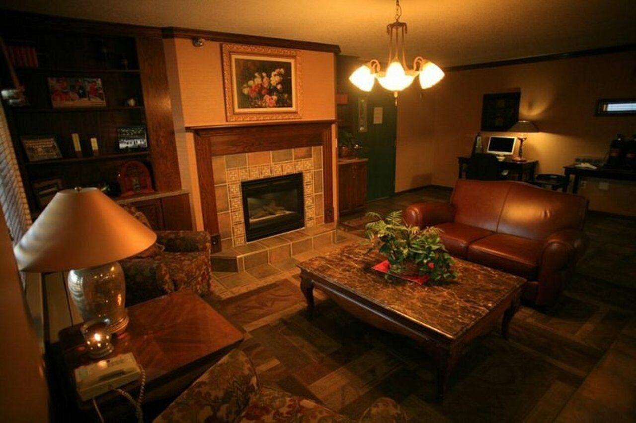 New Victorian Inn & Suites Lincoln Zimmer foto