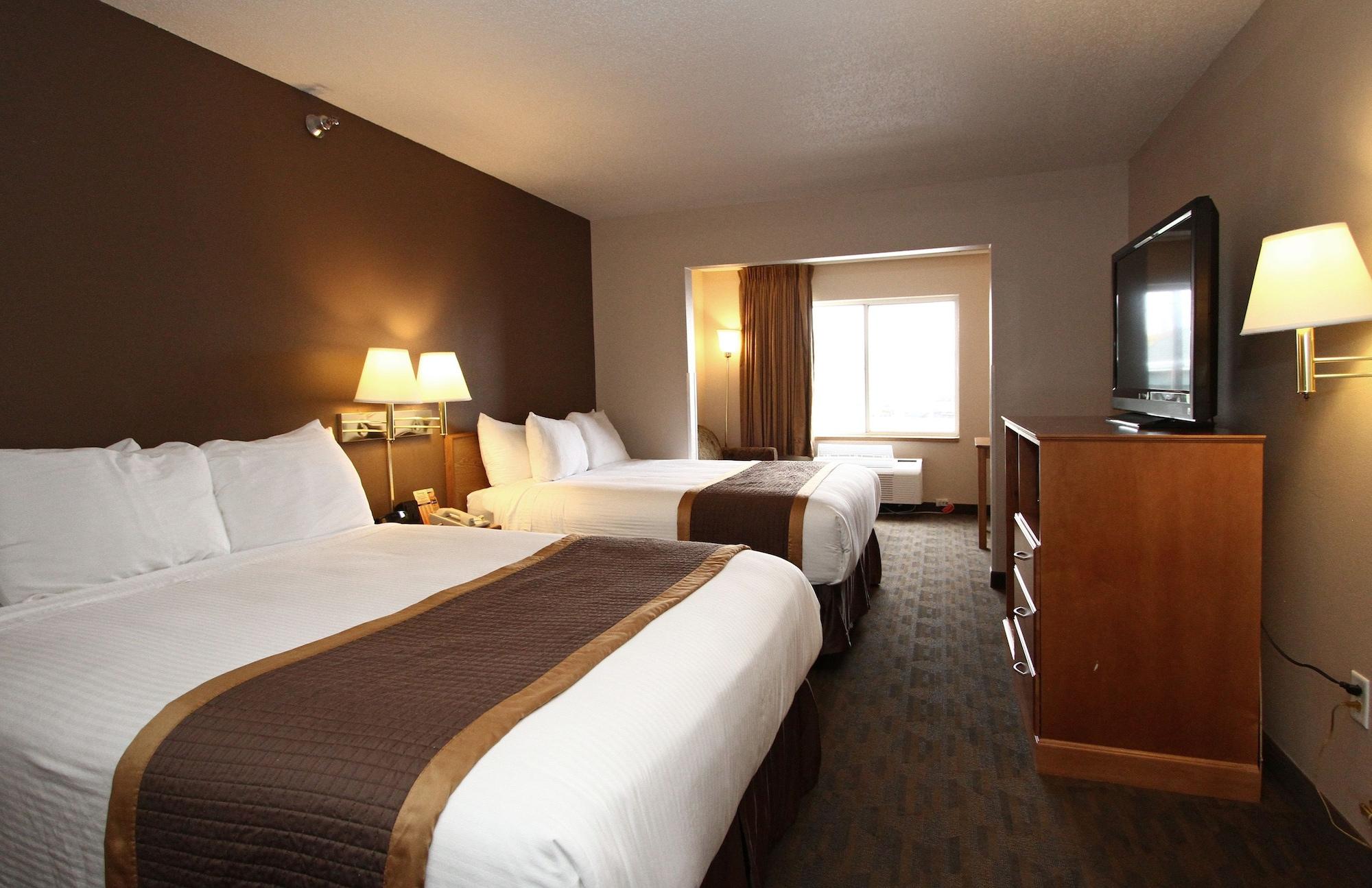 New Victorian Inn & Suites Lincoln Exterior foto