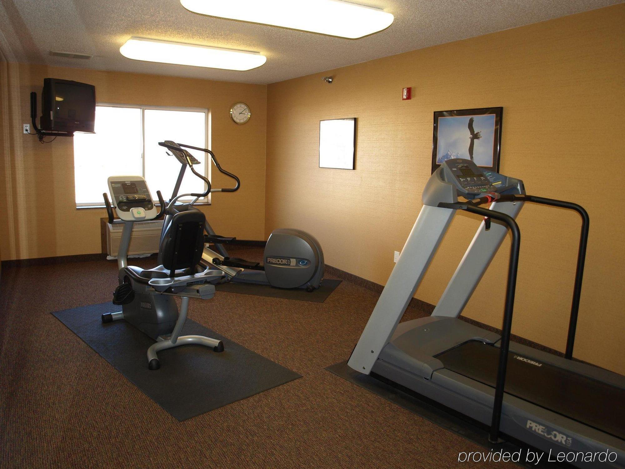New Victorian Inn & Suites Lincoln Einrichtungen foto
